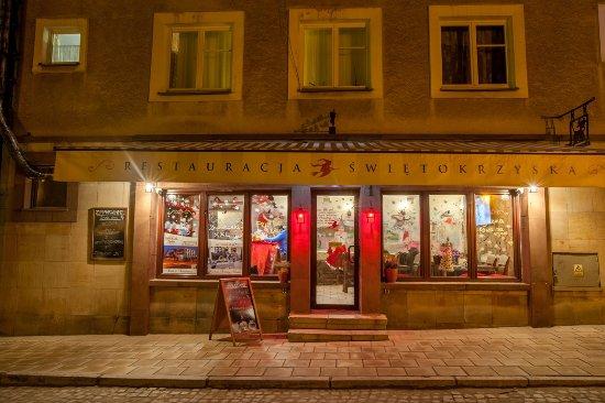 Restauracja Świętokrzyska